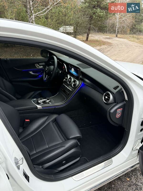 Седан Mercedes-Benz C-Class 2018 в Киеве фото 13 Седан Mercedes-Benz C-Class 2018 в Киеве