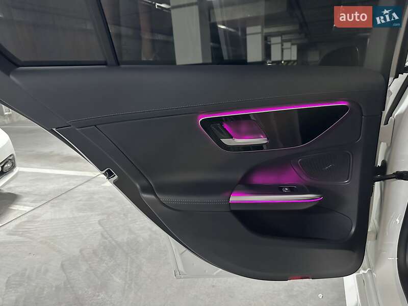 Седан Mercedes-Benz C-Class 2022 в Дніпрі фото 29 Седан Mercedes-Benz C-Class 2022 в Дніпрі