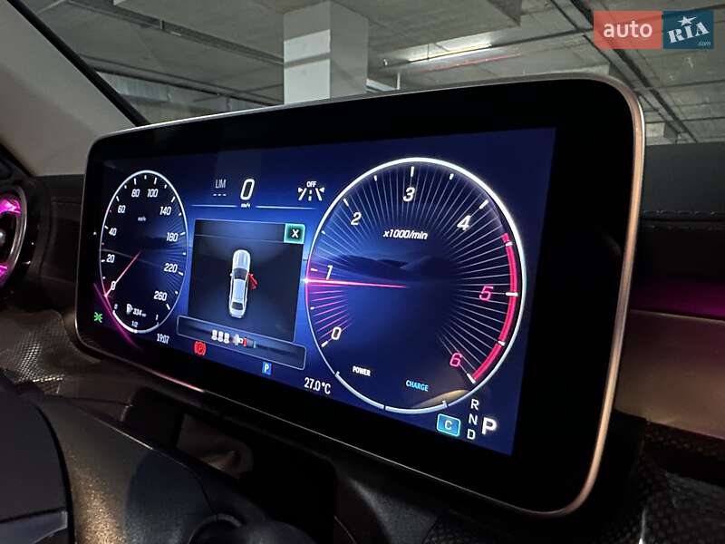 Седан Mercedes-Benz C-Class 2022 в Дніпрі фото 42 Седан Mercedes-Benz C-Class 2022 в Дніпрі