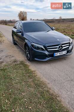 Універсал Mercedes-Benz C-Class 2015 в Коломиї
