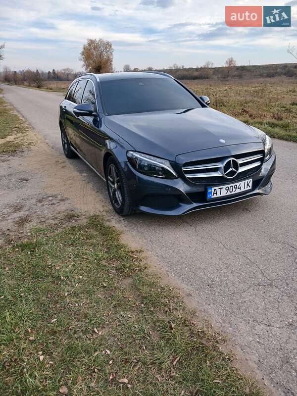 Mercedes-Benz C-Class 2015 Mercedes-Benz C-Class 2015