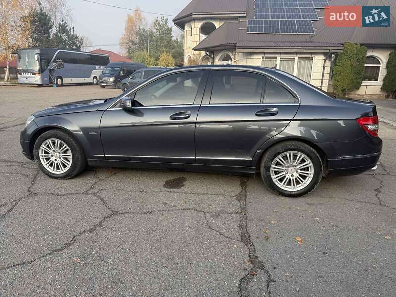 Седан Mercedes-Benz C-Class 2009 в Сокирнице фото 6 Седан Mercedes-Benz C-Class 2009 в Сокирнице