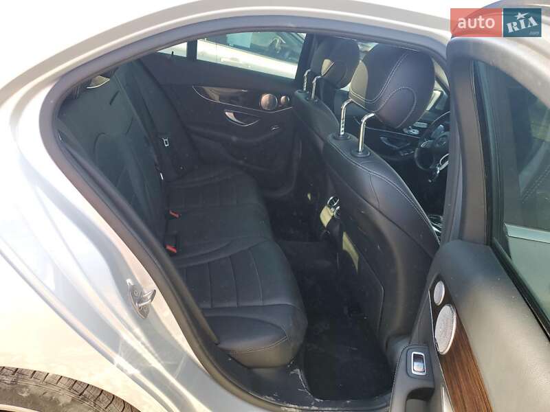Седан Mercedes-Benz C-Class 2016 в Одесі