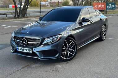 Седан Mercedes-Benz C-Class 2016 в Львові