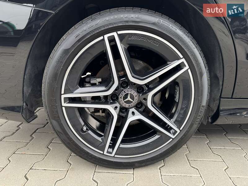 Седан Mercedes-Benz C-Class 2020 в Києві фото 25 Седан Mercedes-Benz C-Class 2020 в Києві