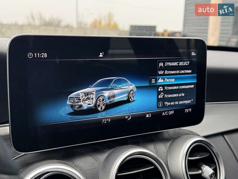 Седан Mercedes-Benz C-Class 2020 в Києві фото 30 Седан Mercedes-Benz C-Class 2020 в Києві