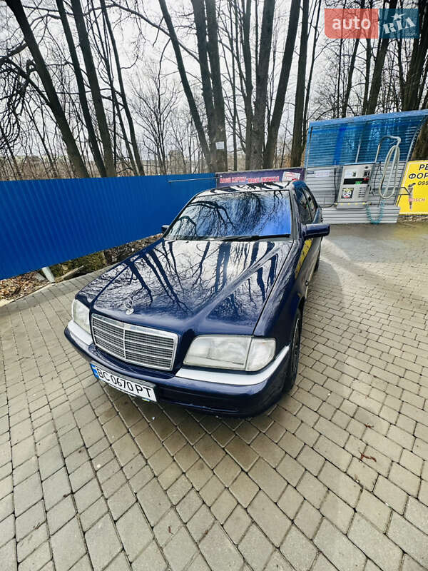 Mercedes-Benz C-Class 1997
