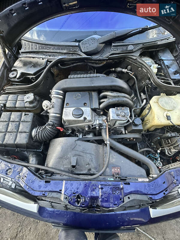 Седан Mercedes-Benz C-Class 1997 в Ивано-Франковске фото 19 Седан Mercedes-Benz C-Class 1997 в Ивано-Франковске