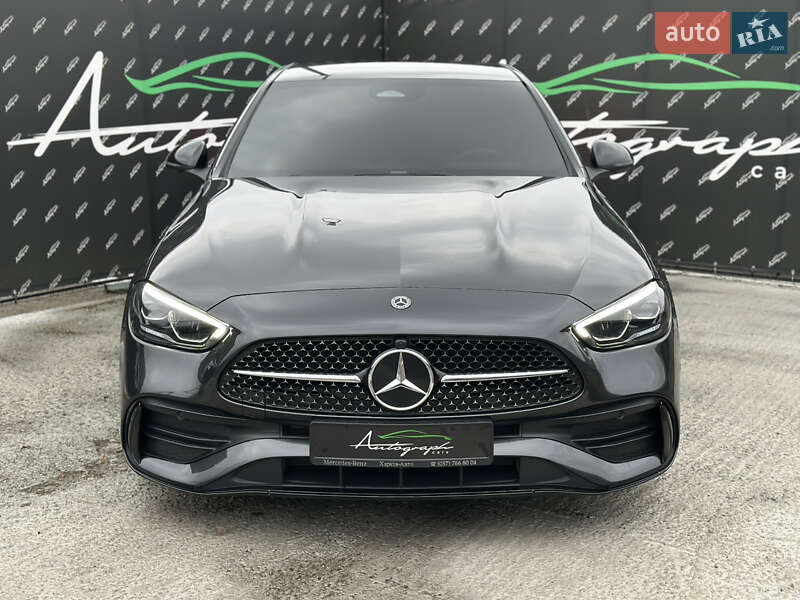 Седан Mercedes-Benz C-Class 2021 в Киеве