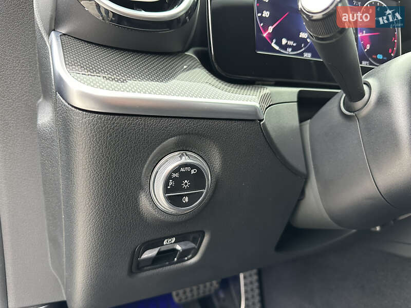 Седан Mercedes-Benz C-Class 2021 в Киеве