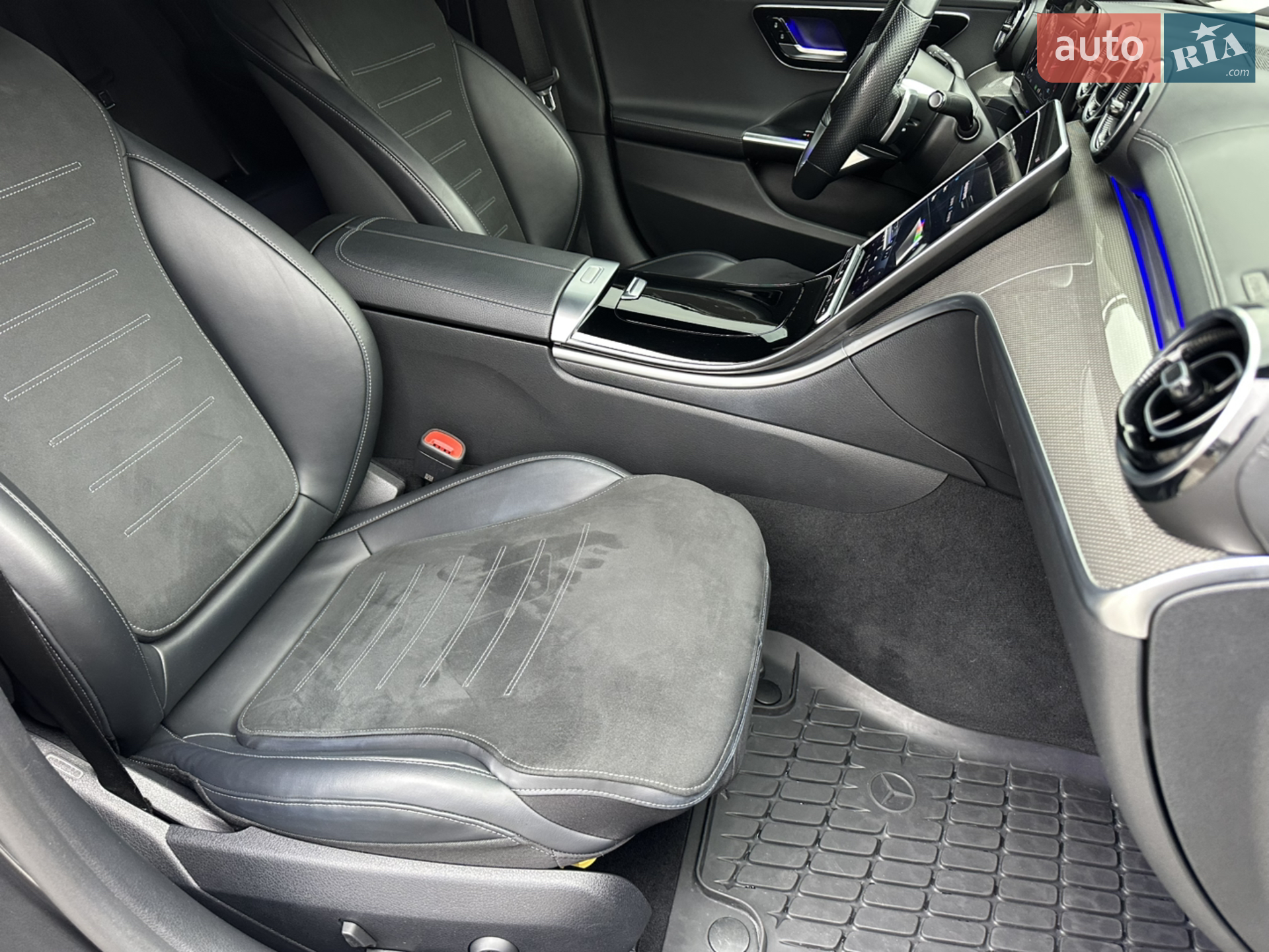 2021 Mercedes-Benz C-klasse - мініатюра 24