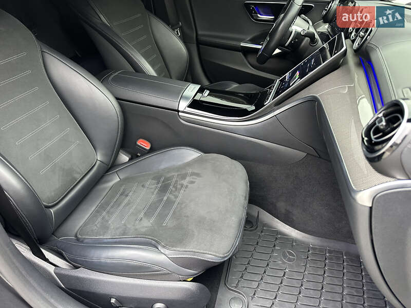 Седан Mercedes-Benz C-Class 2021 в Киеве