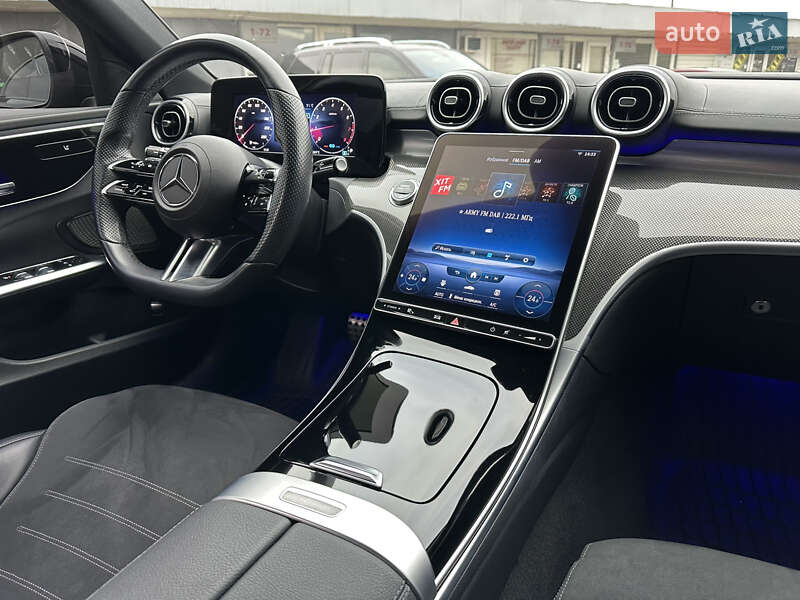 Седан Mercedes-Benz C-Class 2021 в Киеве