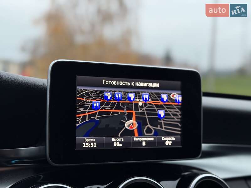 Универсал Mercedes-Benz C-Class 2014 в Александрие