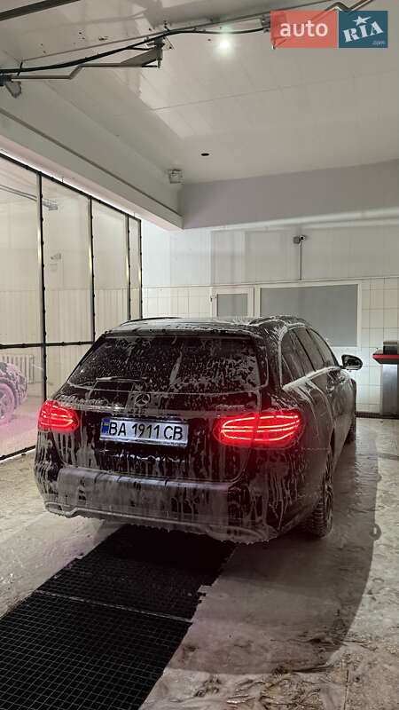 Универсал Mercedes-Benz C-Class 2014 в Александрие