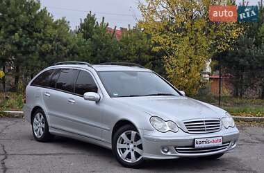 Універсал Mercedes-Benz C-Class 2007 в Хмельницькому