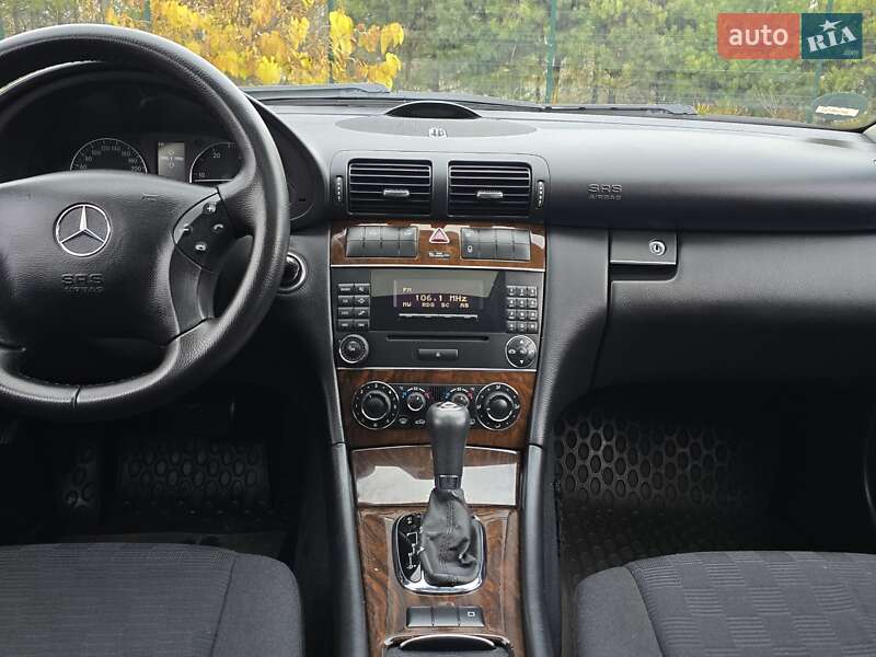 Універсал Mercedes-Benz C-Class 2007 в Хмельницькому