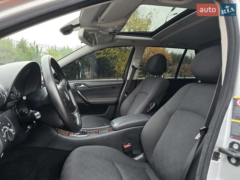 Універсал Mercedes-Benz C-Class 2007 в Хмельницькому