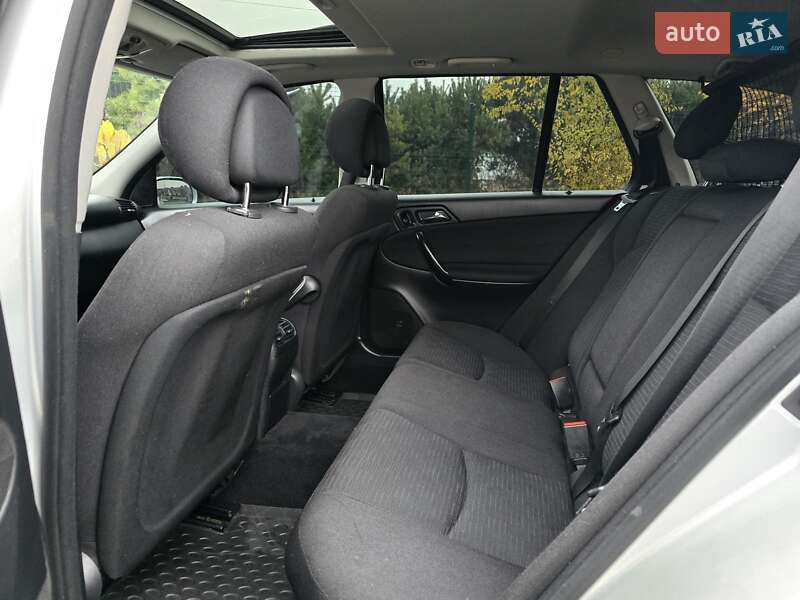 Універсал Mercedes-Benz C-Class 2007 в Хмельницькому
