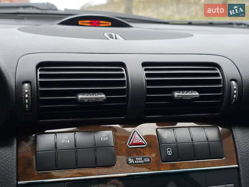 Універсал Mercedes-Benz C-Class 2007 в Хмельницькому