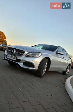 Универсал Mercedes-Benz C-Class 2015 в Измаиле