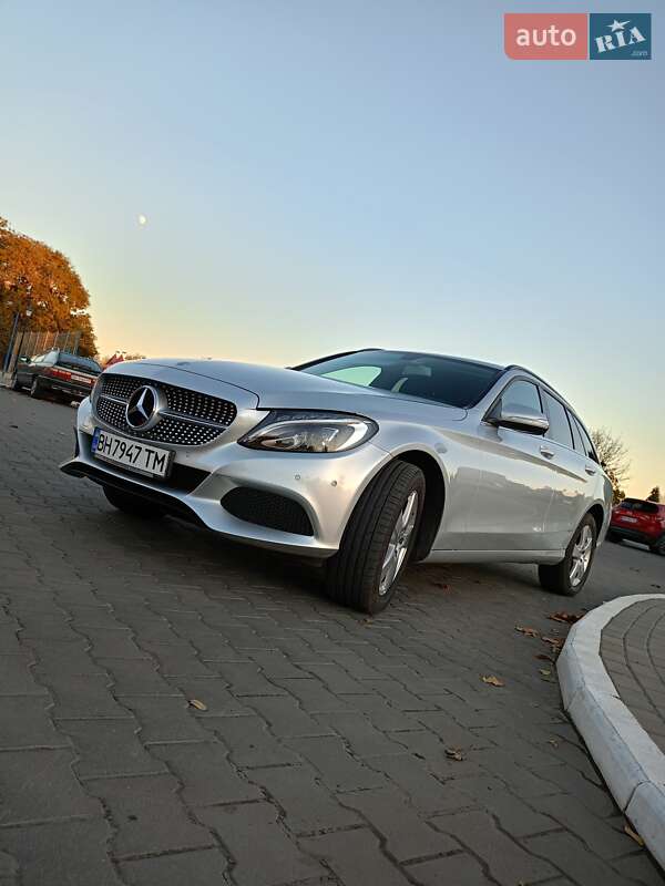 Mercedes-Benz C-Class 2015 Mercedes-Benz C-Class 2015