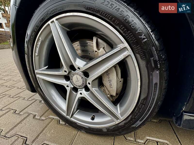 Купе Mercedes-Benz C-Class 2016 в Броварах фото 8 Купе Mercedes-Benz C-Class 2016 в Броварах
