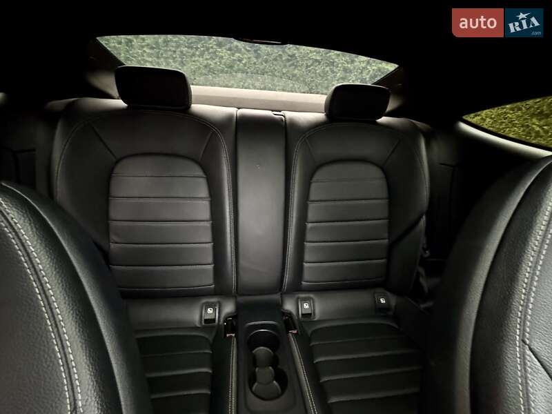 Купе Mercedes-Benz C-Class 2016 в Броварах фото 16 Купе Mercedes-Benz C-Class 2016 в Броварах