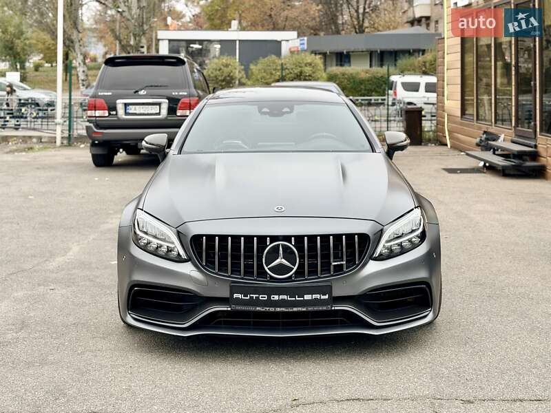 Седан Mercedes-Benz C-Class 2018 в Киеве фото 2 Седан Mercedes-Benz C-Class 2018 в Киеве