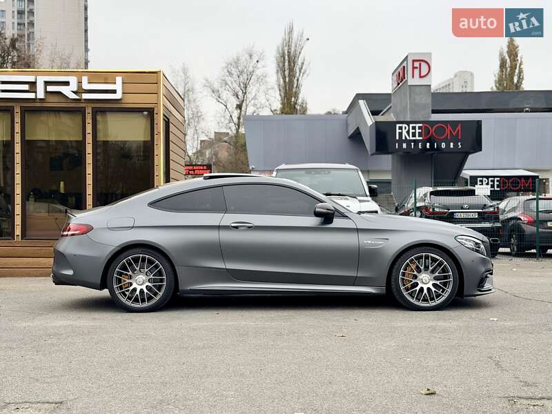 Седан Mercedes-Benz C-Class 2018 в Киеве фото 8 Седан Mercedes-Benz C-Class 2018 в Киеве