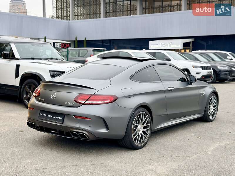 Седан Mercedes-Benz C-Class 2018 в Киеве фото 12 Седан Mercedes-Benz C-Class 2018 в Киеве