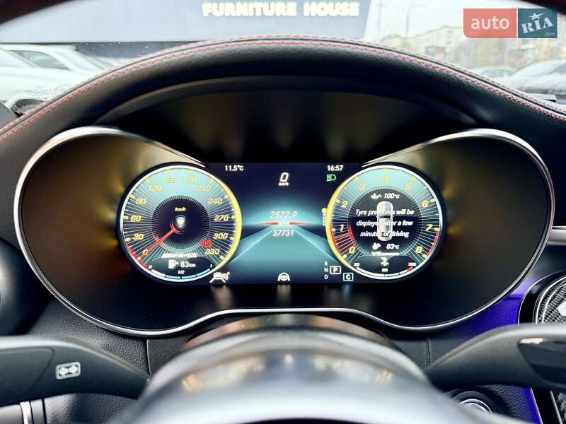 Седан Mercedes-Benz C-Class 2018 в Киеве фото 25 Седан Mercedes-Benz C-Class 2018 в Киеве