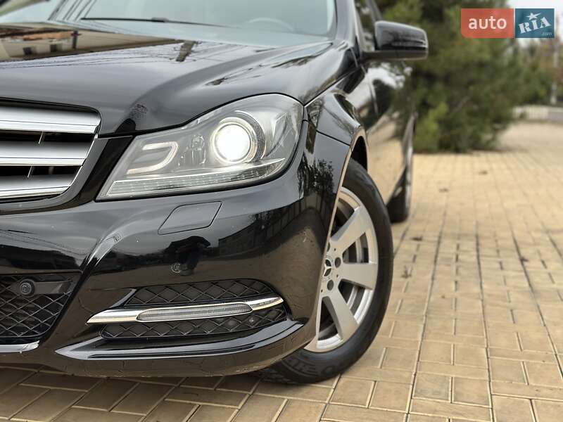 Седан Mercedes-Benz C-Class 2013 в Одесі фото 14 Седан Mercedes-Benz C-Class 2013 в Одесі