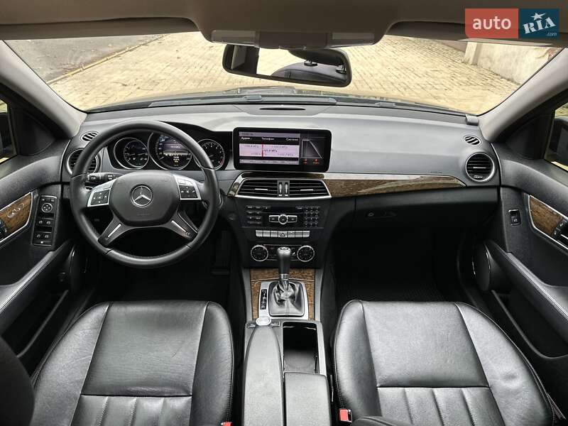Седан Mercedes-Benz C-Class 2013 в Одесі фото 22 Седан Mercedes-Benz C-Class 2013 в Одесі