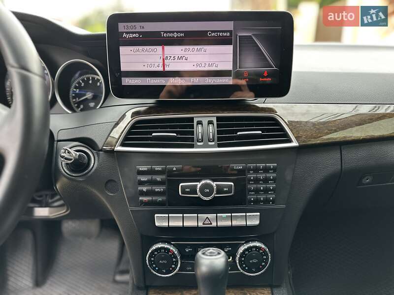 Седан Mercedes-Benz C-Class 2013 в Одесі фото 44 Седан Mercedes-Benz C-Class 2013 в Одесі