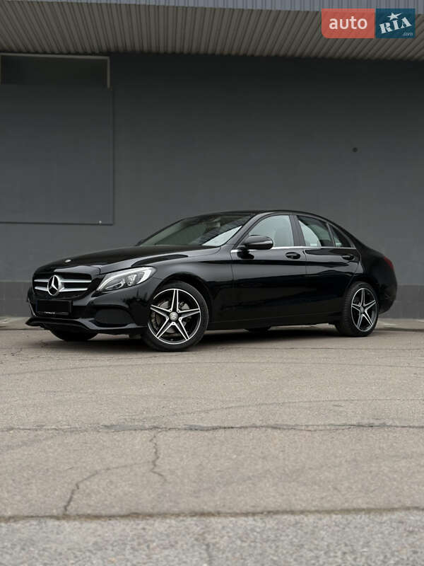 Mercedes-Benz C-Class 2018 Mercedes-Benz C-Class 2018