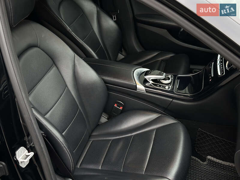 Седан Mercedes-Benz C-Class 2014 в Вінниці