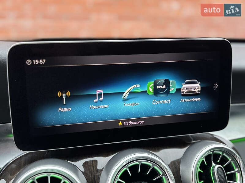 Седан Mercedes-Benz C-Class 2018 в Киеве