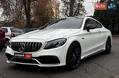 Купе Mercedes-Benz C-Class 2016 в Києві