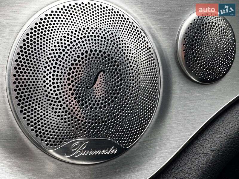 Купе Mercedes-Benz C-Class 2016 в Києві