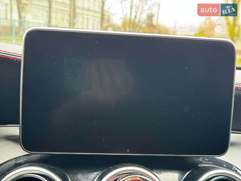 Купе Mercedes-Benz C-Class 2016 в Києві