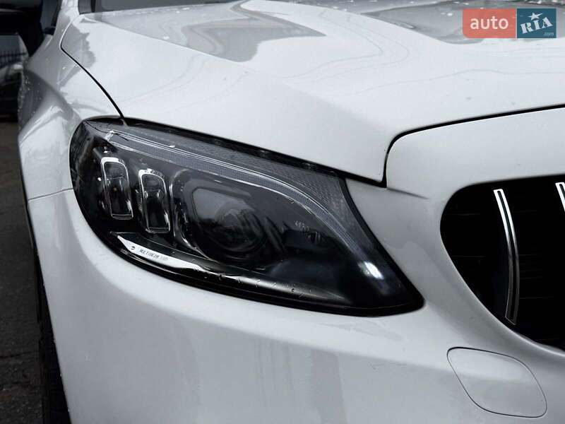 Купе Mercedes-Benz C-Class 2016 в Києві