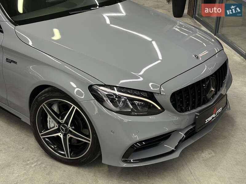 Седан Mercedes-Benz C-Class 2016 в Одесі