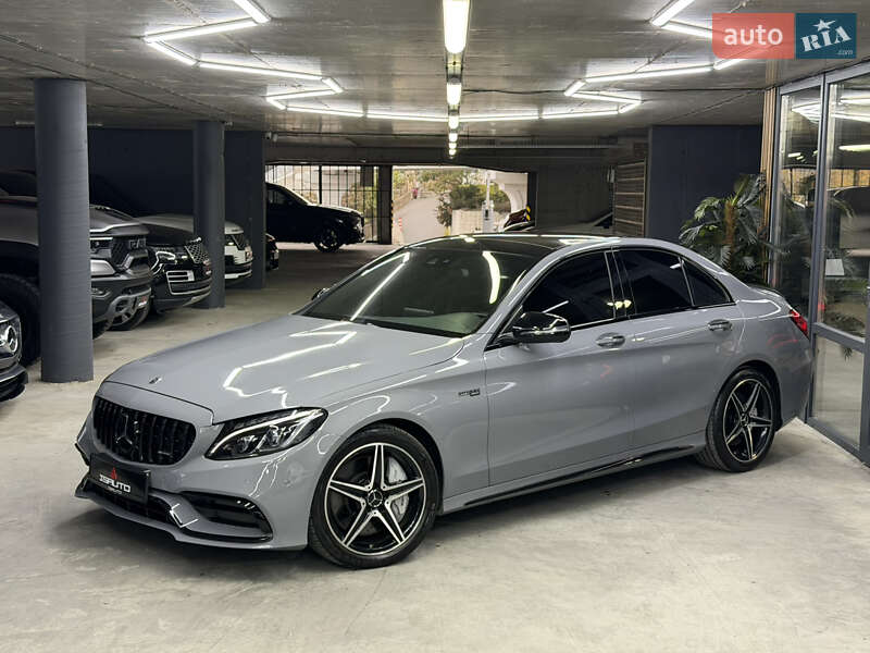 Седан Mercedes-Benz C-Class 2016 в Одесі
