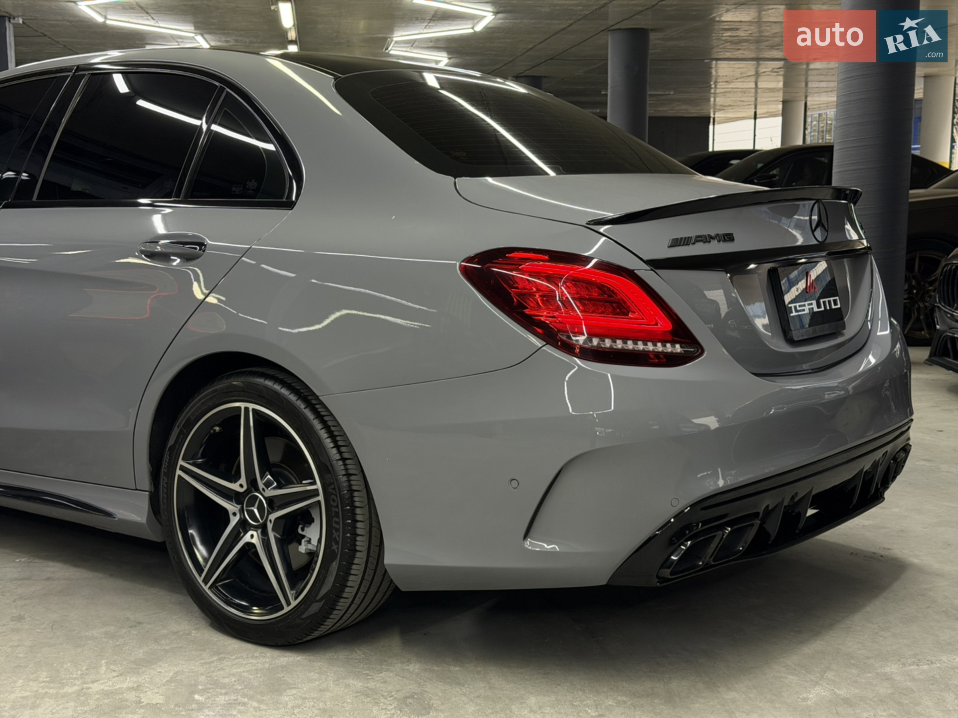 2016 Mercedes-Benz C-klasse - мініатюра 13