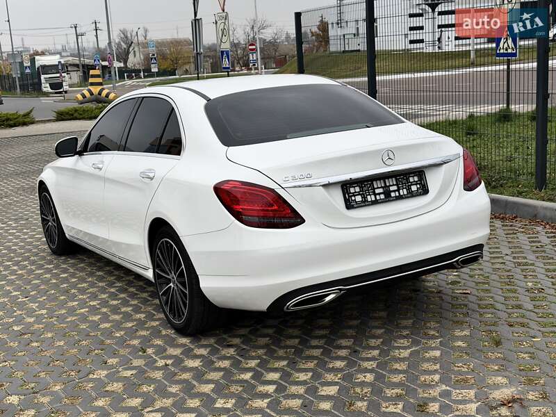 Седан Mercedes-Benz C-Class 2021 в Одессе фото 6 Седан Mercedes-Benz C-Class 2021 в Одессе