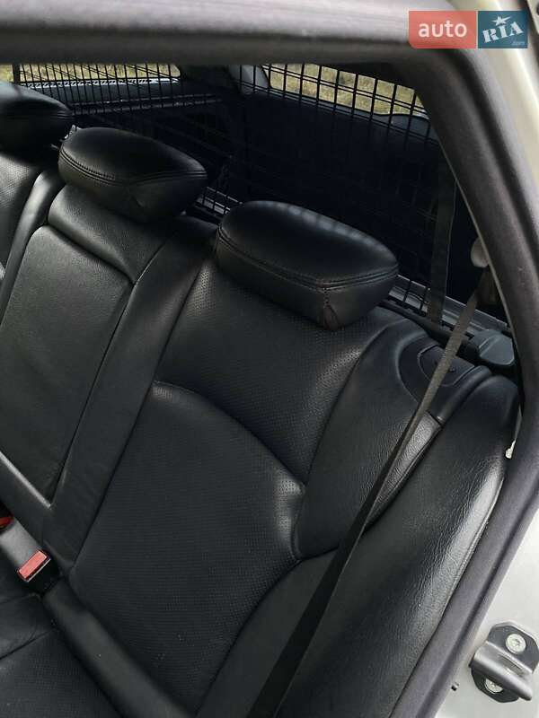 Універсал Mercedes-Benz C-Class 2001 в Рівному фото 11 Універсал Mercedes-Benz C-Class 2001 в Рівному