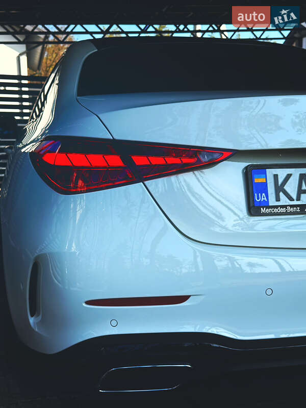 Седан Mercedes-Benz C-Class 2024 в Киеве фото 3 Седан Mercedes-Benz C-Class 2024 в Киеве