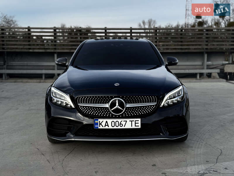 Седан Mercedes-Benz C-Class 2020 в Києві фото 4 Седан Mercedes-Benz C-Class 2020 в Києві