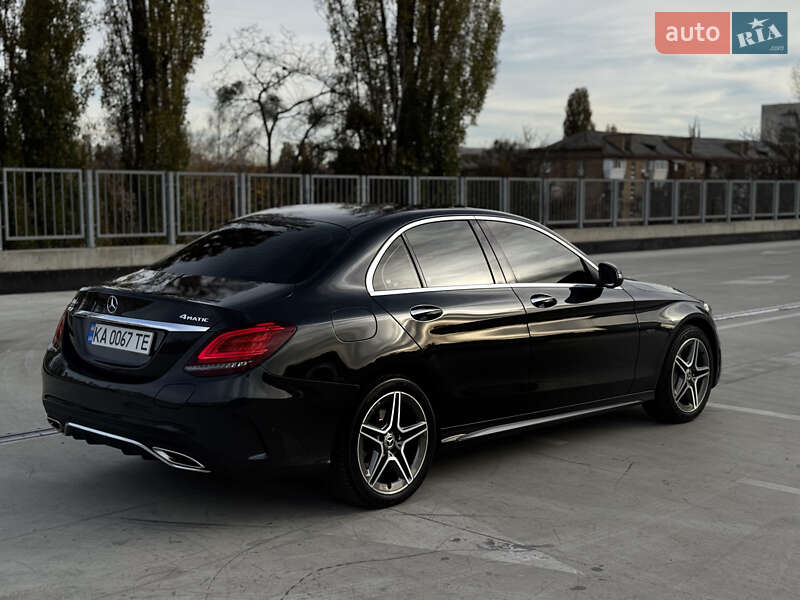Седан Mercedes-Benz C-Class 2020 в Києві фото 9 Седан Mercedes-Benz C-Class 2020 в Києві